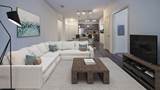 Studio apartment at The Hendrix Apartments in Atlanta
